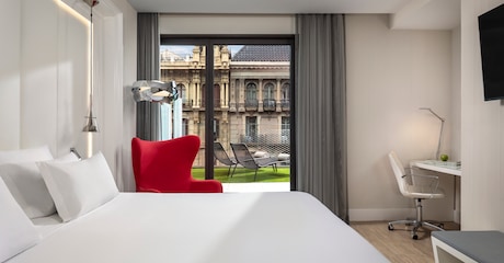 Room Quarto Premium com Terraço